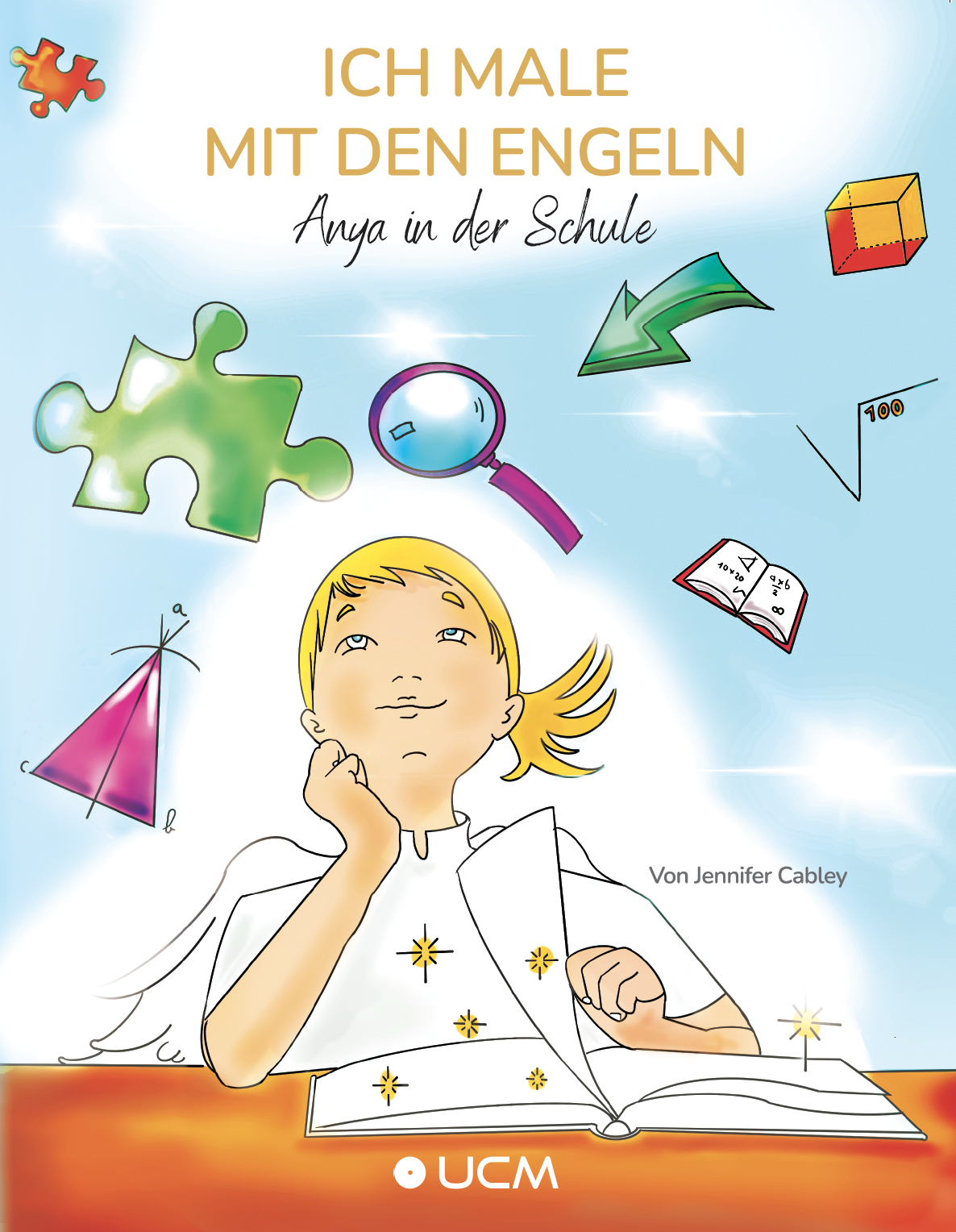 Ich male mit den Engeln Ich male mit den Engeln